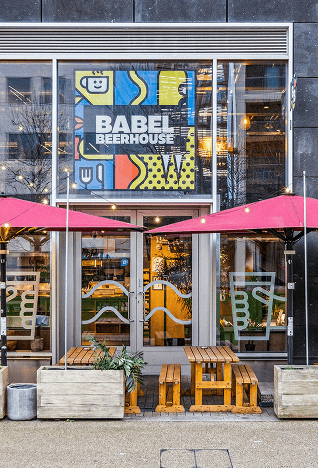 Community living space