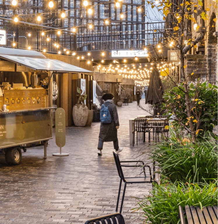 Contemporary kitchen